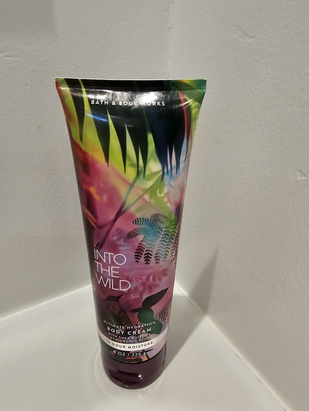 Bath & Body Works Into The Wild Body Cream